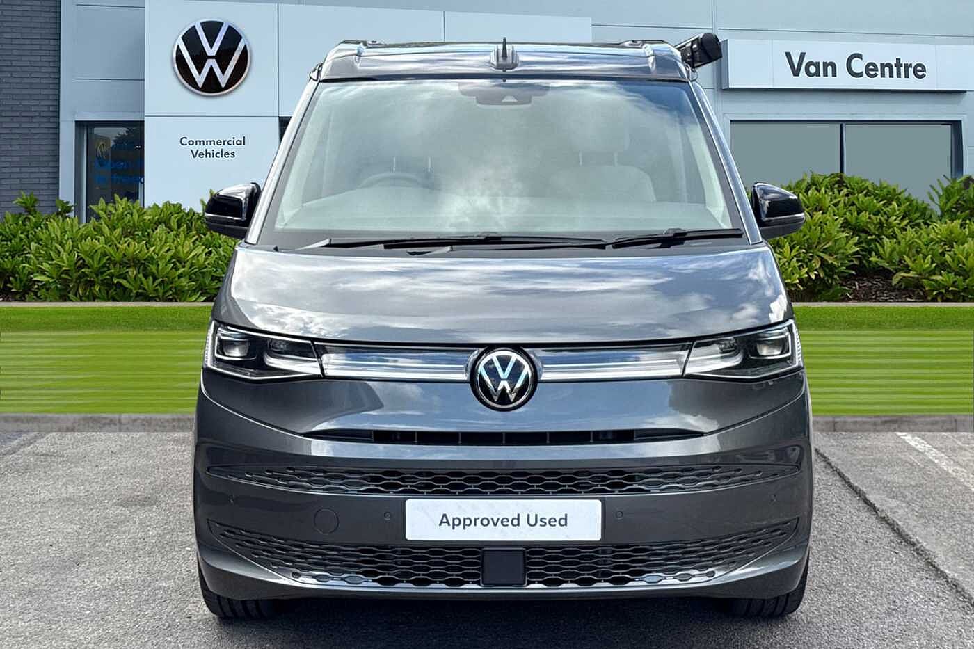 Volkswagen California