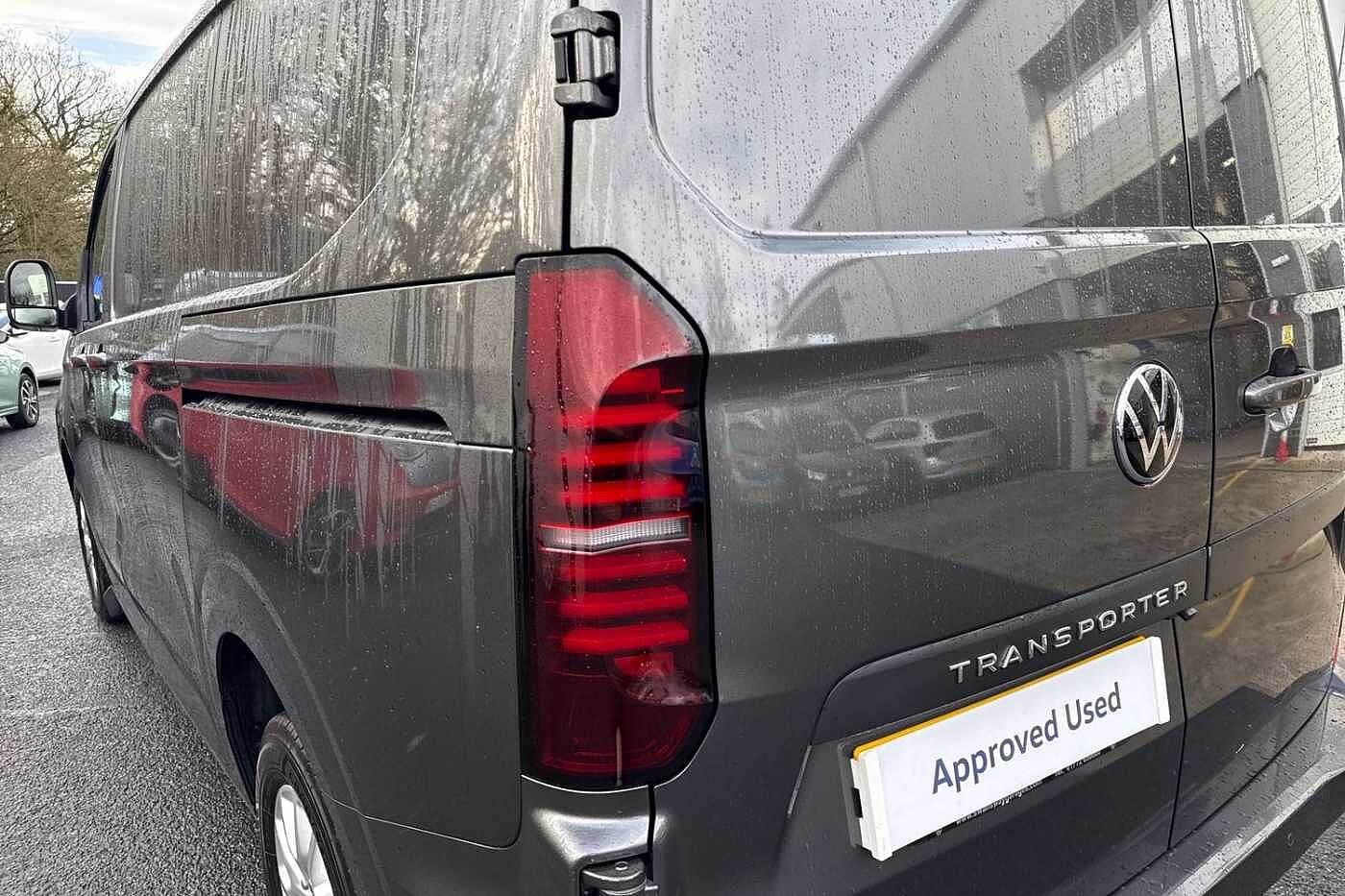 Volkswagen Transporter