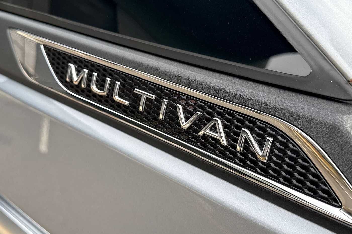 Volkswagen Multivan
