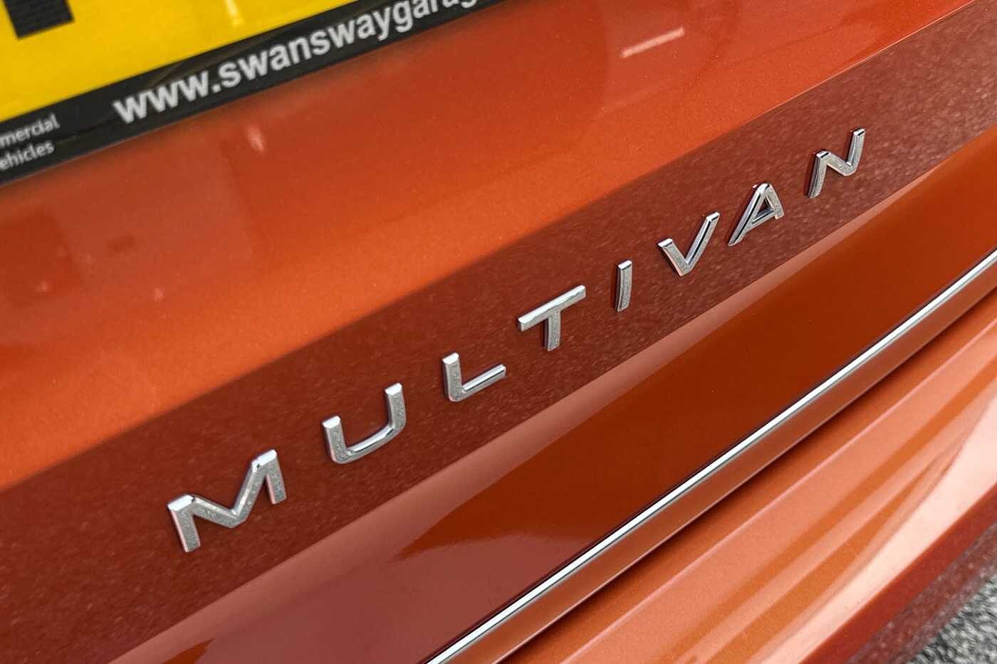 Volkswagen Multivan