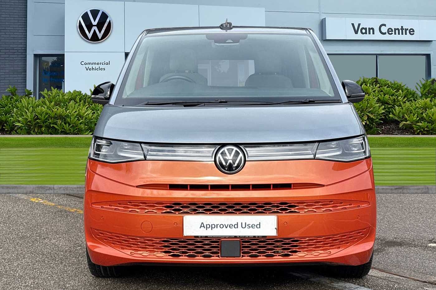 Volkswagen Multivan