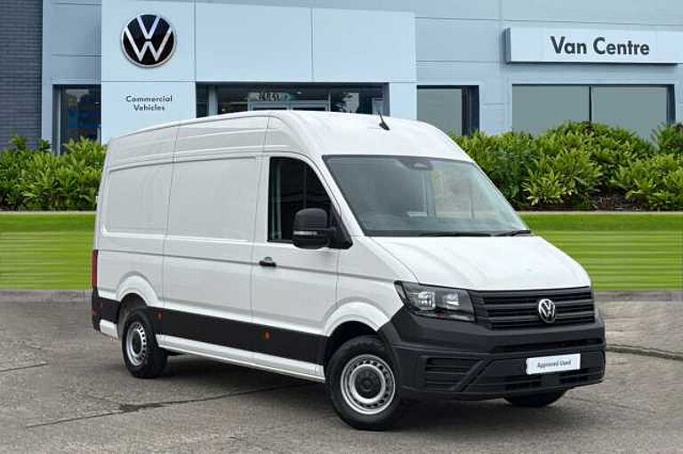 Volkswagen Crafter CR35 Panel van Commerce MWB 140 PS 2.0 TDI 6sp Manual FWD