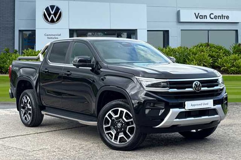Volkswagen Amarok Style 205 PS 2.0 TDI 10sp Automatic 4MOTION