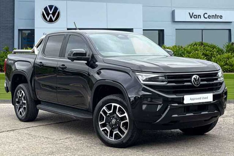 Volkswagen Amarok Style 205 PS 2.0 TDI 10sp Automatic 4MOTION