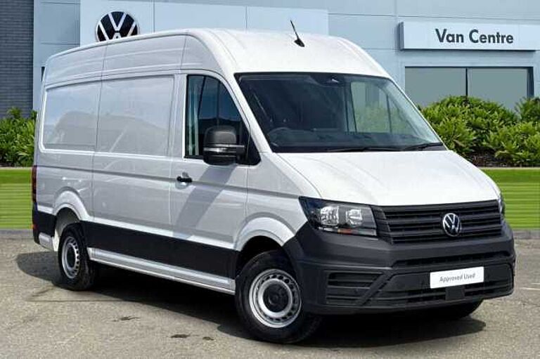 Volkswagen Crafter CR35 Panel van Commerce MWB 140 PS 2.0 TDI 6sp Manual FWD