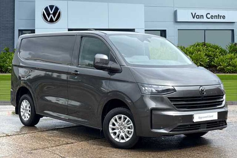 Volkswagen Transporter T28 Panel Van Commerce Pro SWB 150 PS 2.0 TDI 8sp Automatic