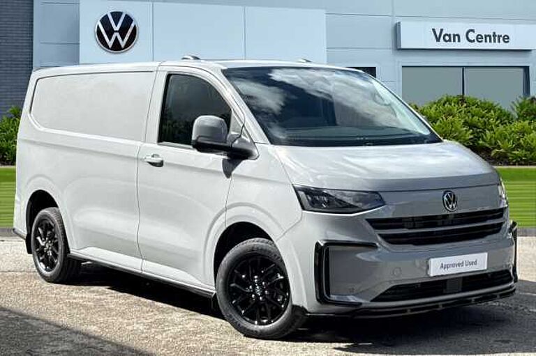 Volkswagen Transporter T28 Panel Van Commerce Pro SWB 150 PS 2.0 TDI 8sp Automatic