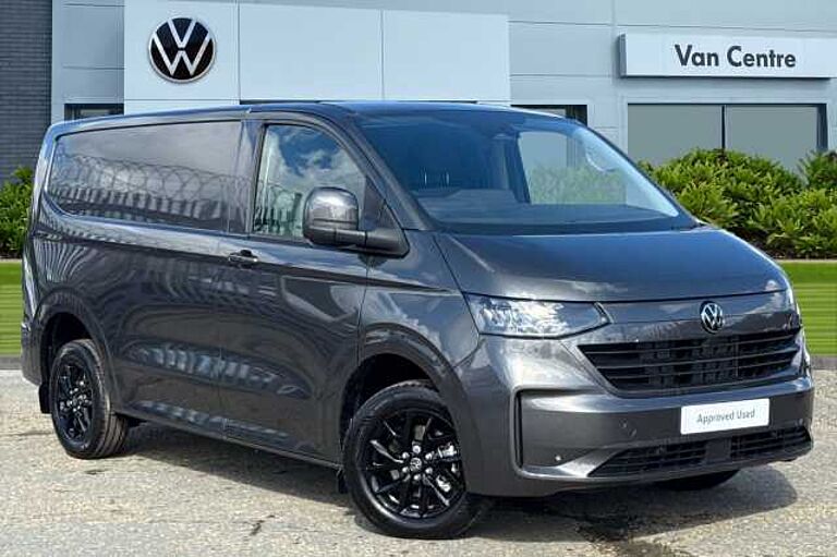 Volkswagen Transporter T32 Panel Van Commerce Pro SWB 170 PS 2.0 TDI 8sp Automatic