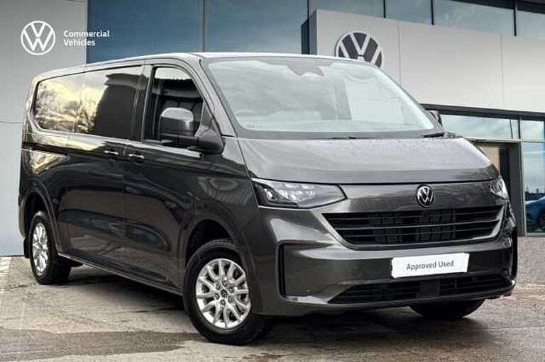 Volkswagen Transporter T32 Lwb 2.0 TDI 150 Commerce Pro Van 4MOTION Auto