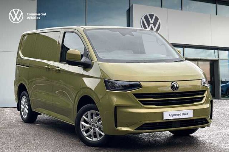 Volkswagen Transporter T32 Swb 2.0 TDI 150 Commerce Pro Van 8sp Automatic