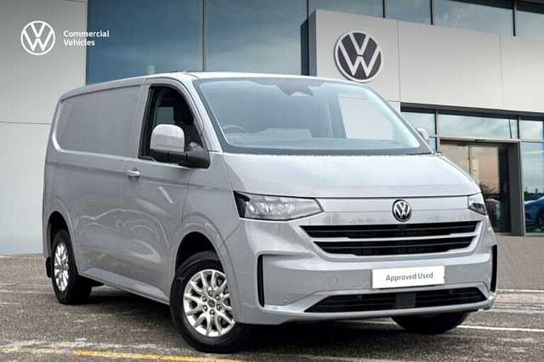 Volkswagen Volkswagen Transporter T28 SWB - CAMPER SPEC 2.0 TDI 150 Commerce Pro Van