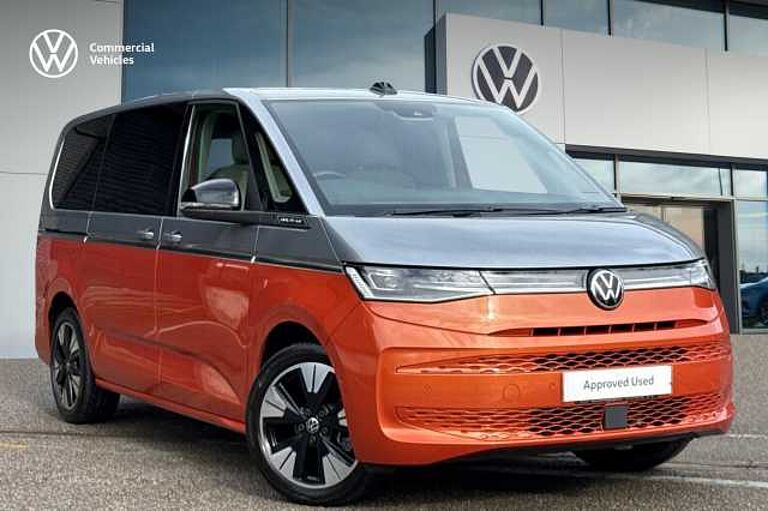 Volkswagen Multivan 2.0 TDI Style 5dr LWB DSG