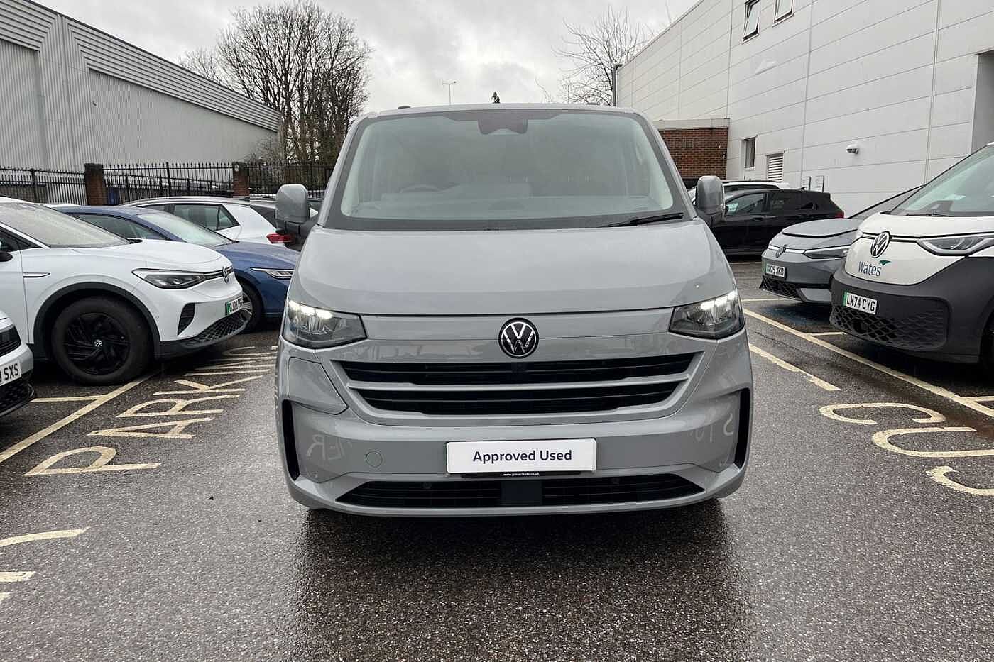 Volkswagen Transporter