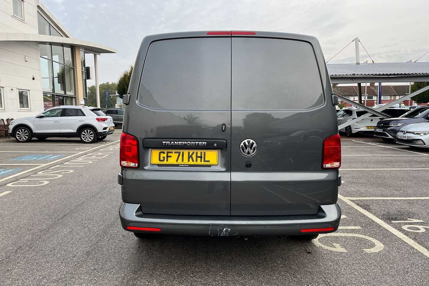 Volkswagen Transporter