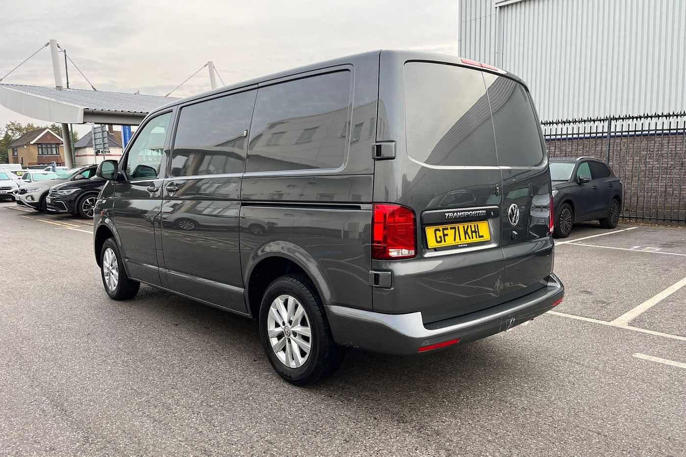 Volkswagen Transporter