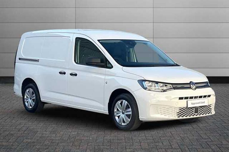Volkswagen Caddy Maxi Caddy C20 Cargo Commerce Plus Maxi 102 PS 2.0 TDI 6sp Manual