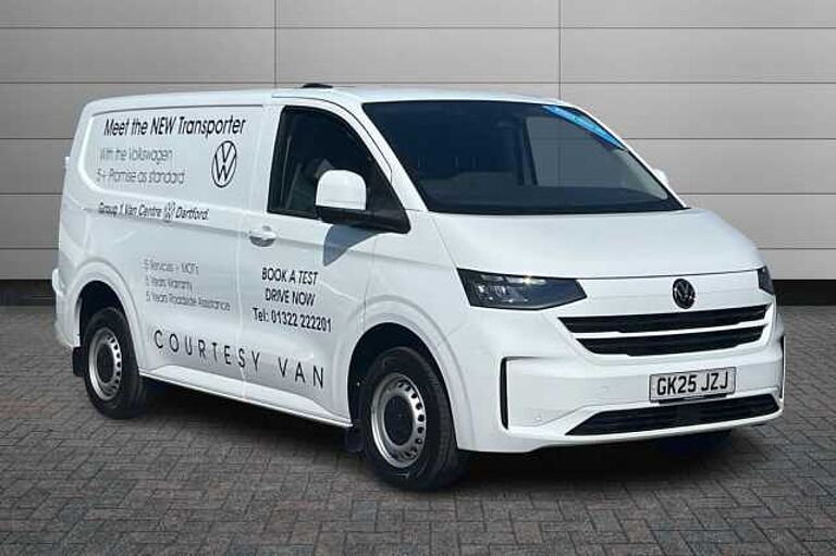 Volkswagen Transporter 2.0 TDI T32 Commerce Plus Panel Van 5dr Diesel Manual FWD SWB Euro 6 (s/s)