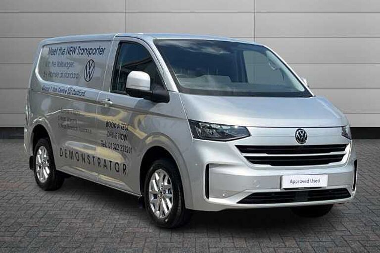 Volkswagen Transporter 2.0 TDI T32 Commerce Plus Panel Van 5dr Diesel Manual FWD SWB Euro 6 (s/s)