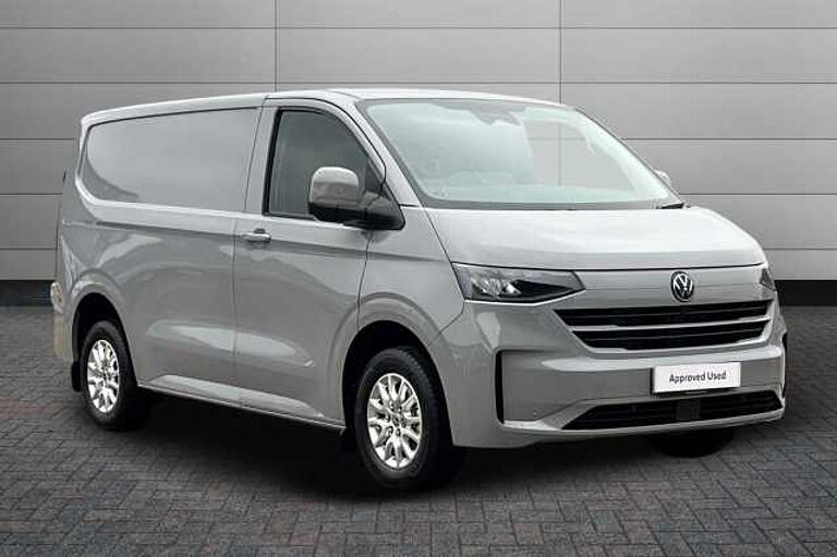 Volkswagen Transporter ALL NEW TRANSPORTER T28 Panel Van Commerce Pro SWB 110 PS 2.0 TDI 6sp Manual