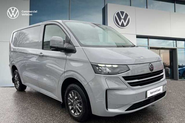 Volkswagen e-Transporter T32 65kWh Commerce Pro Panel Van 5dr Electric Auto RWD SWB (218 ps)