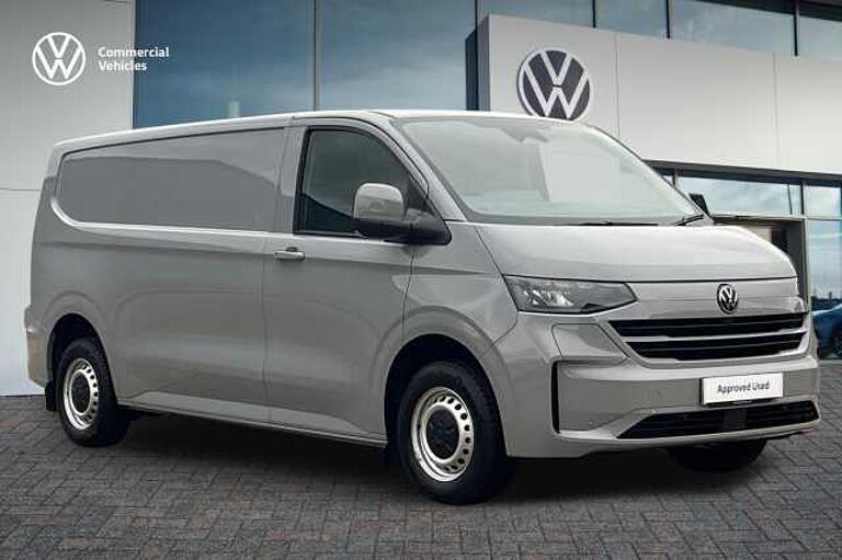 Volkswagen e-Transporter eTransporter T34 65kWh Commerce Plus Panel Van 5dr Electric Auto RWD LWB (136 ps