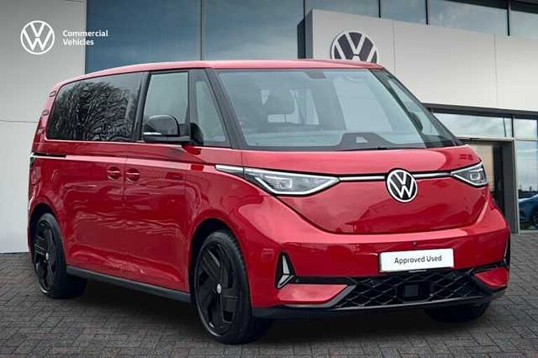 Volkswagen ID. Buzz 250kW GTX Pro 86kWh 5dr 4MOTION LWB Auto [7 Seat]
