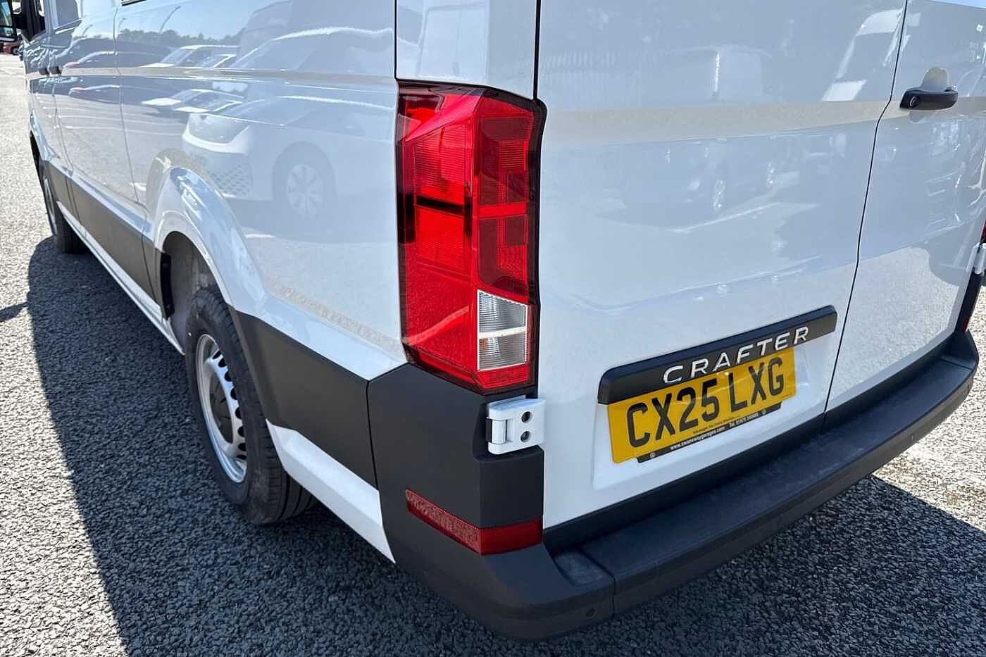 Volkswagen Crafter