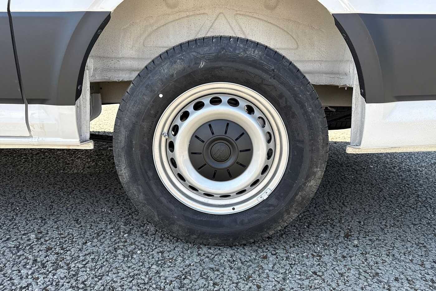 Volkswagen Crafter