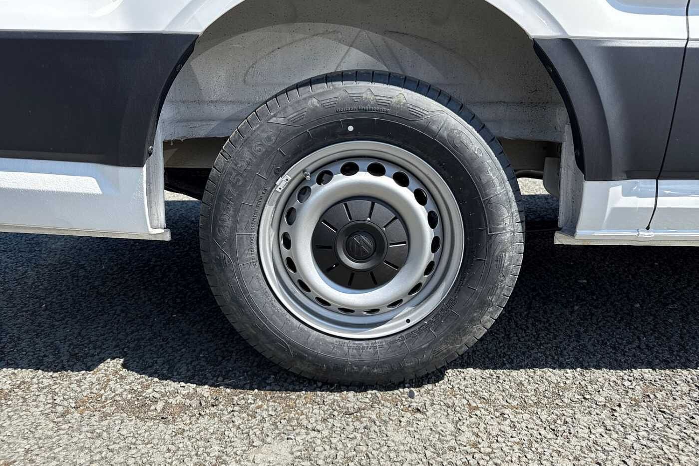 Volkswagen Crafter