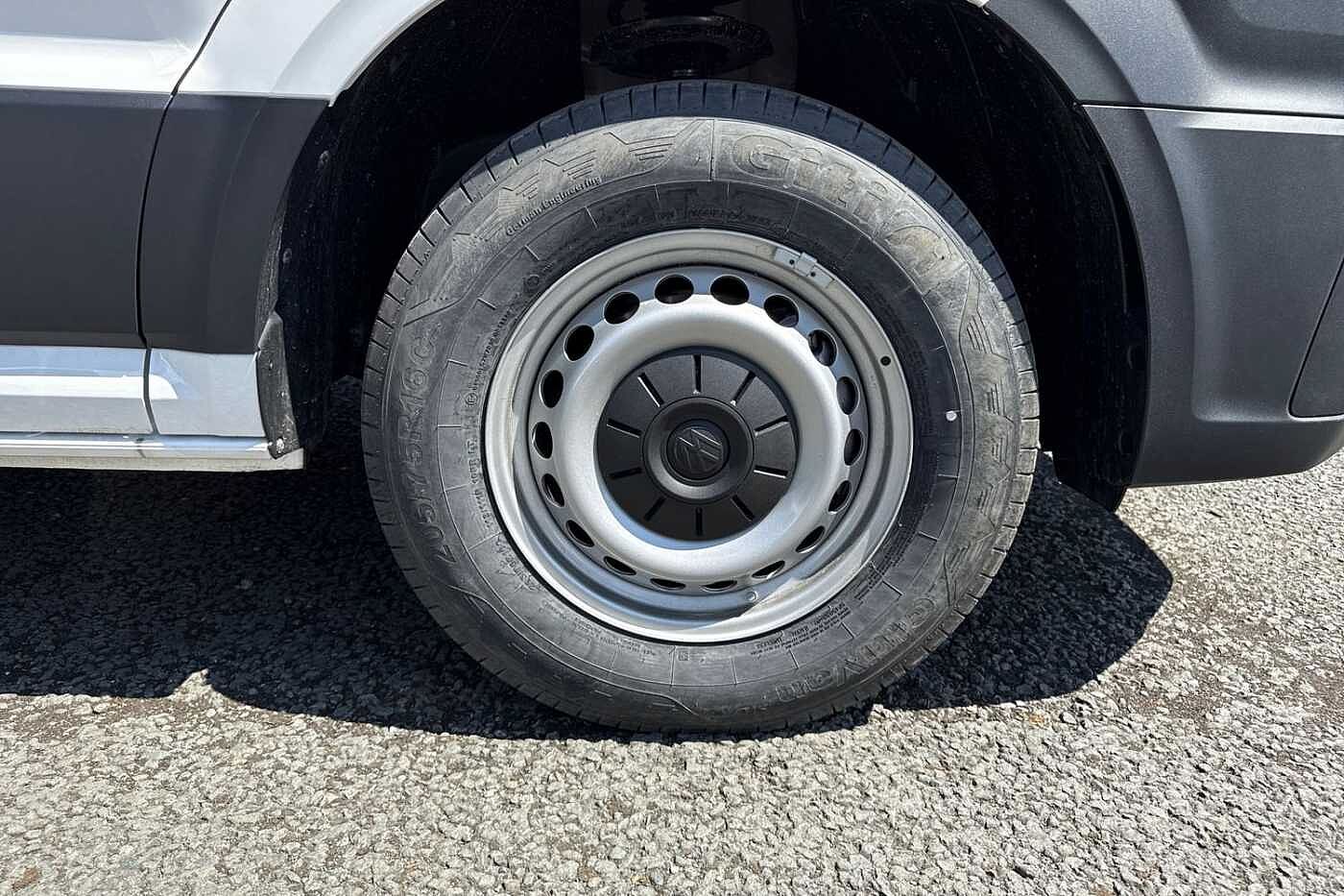 Volkswagen Crafter