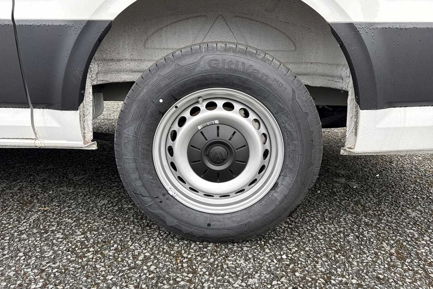 Volkswagen Crafter
