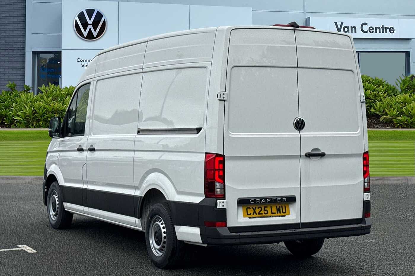 Volkswagen Crafter