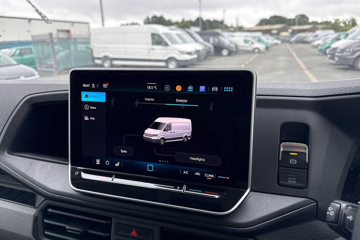 Volkswagen Crafter