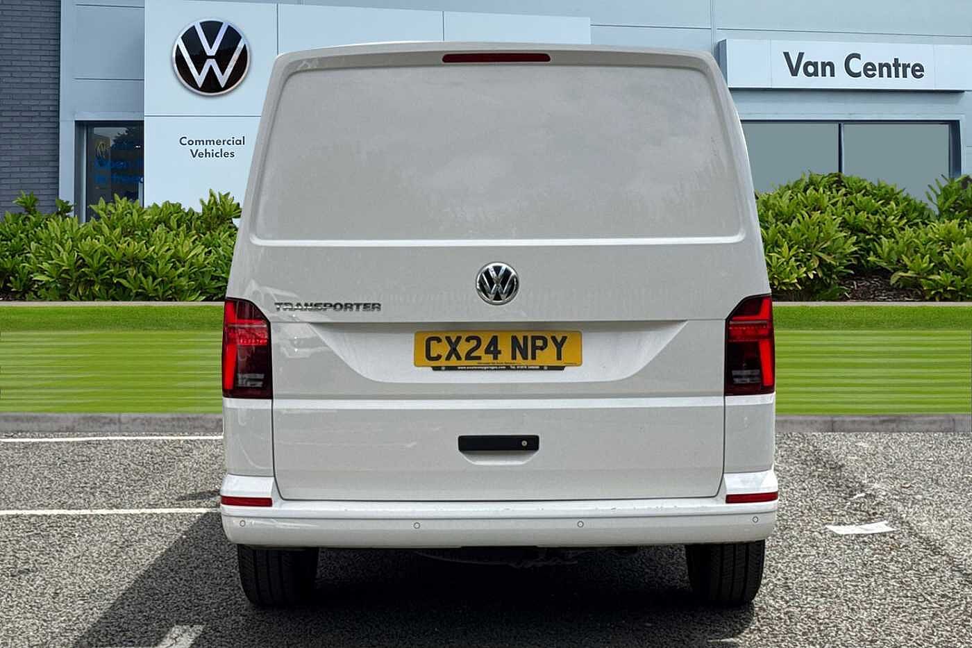Volkswagen Transporter
