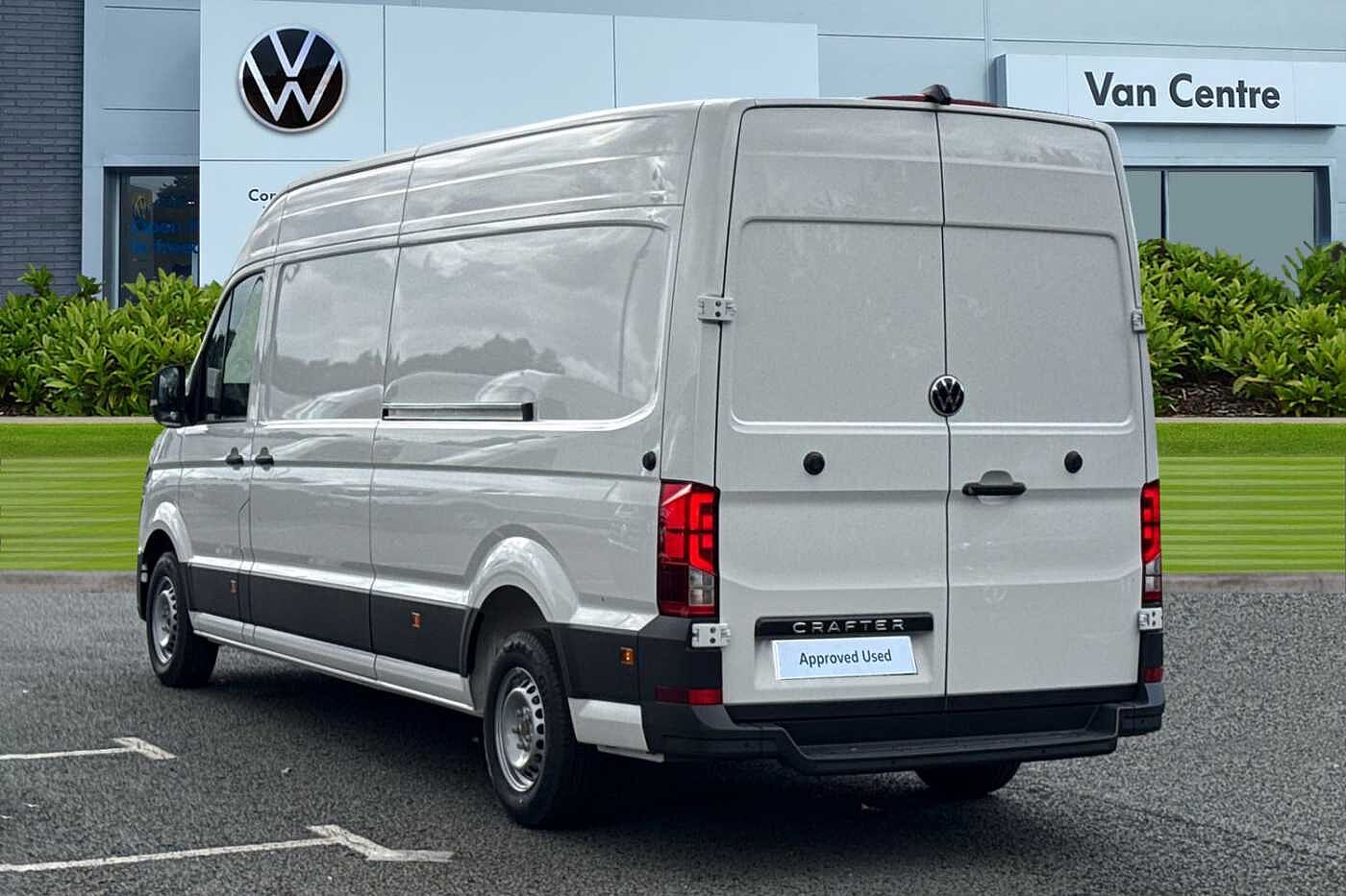 Volkswagen Crafter