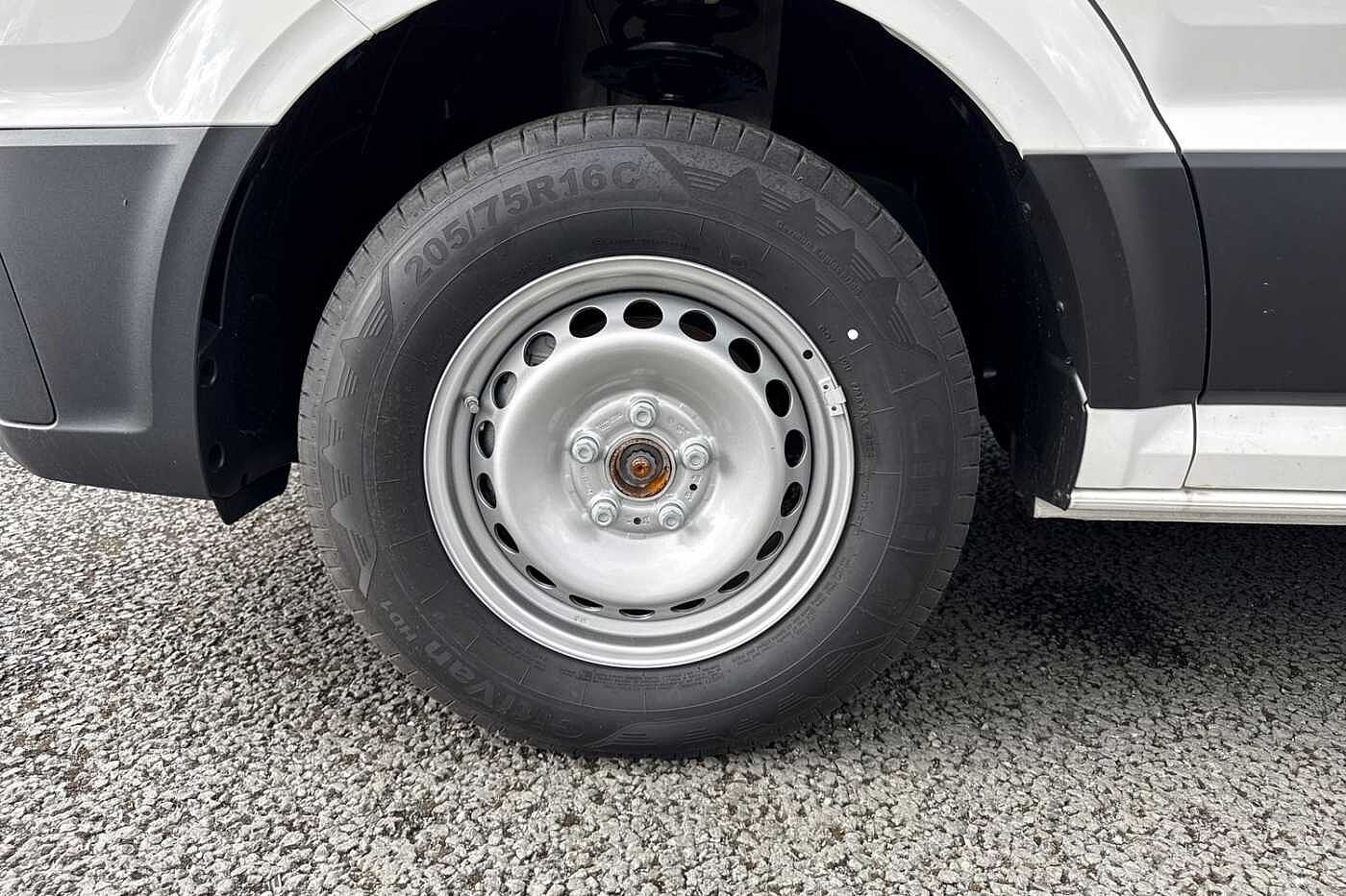 Volkswagen Crafter