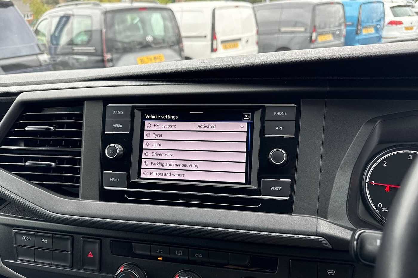 Volkswagen Transporter