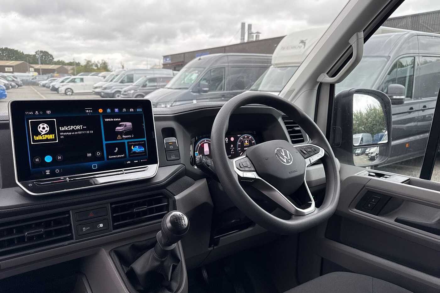 Volkswagen Crafter