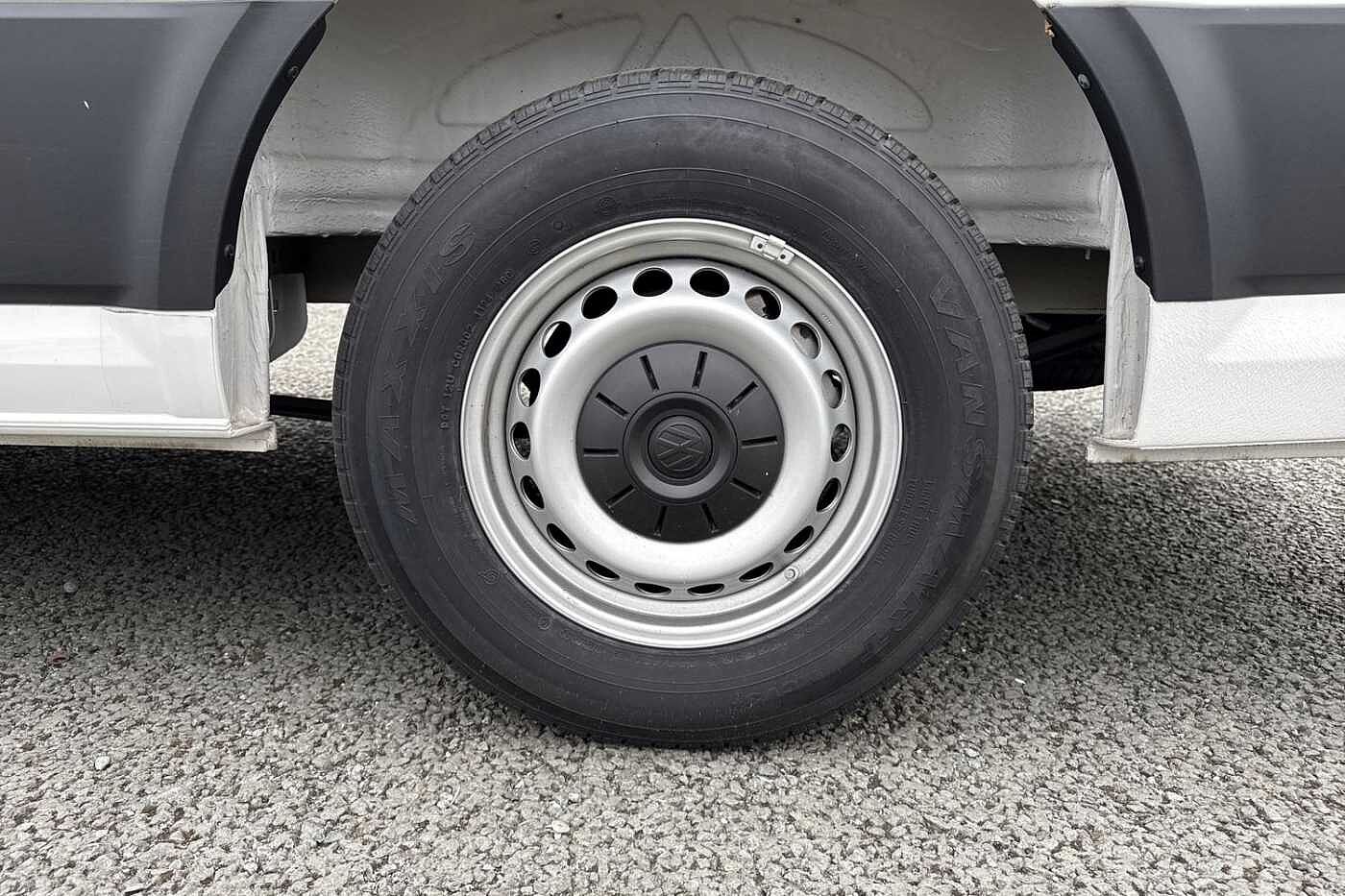 Volkswagen Crafter