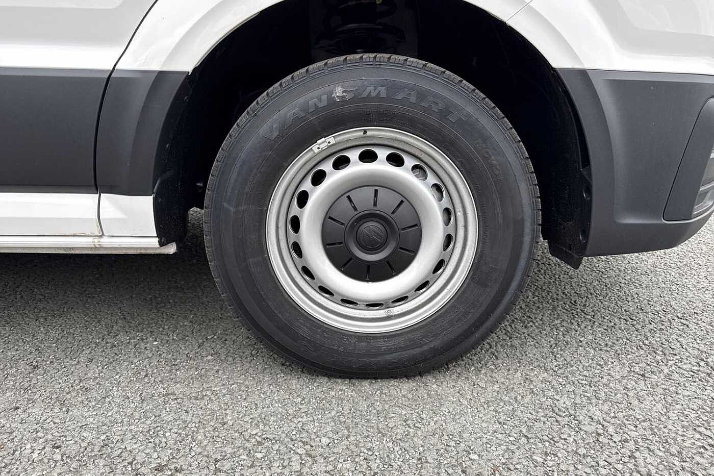 Volkswagen Crafter