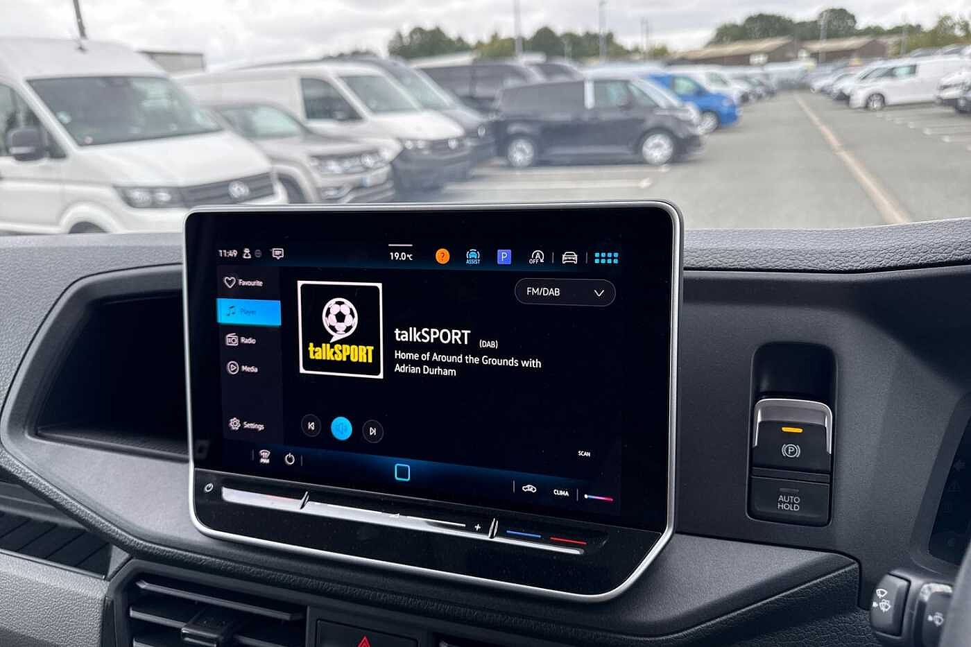 Volkswagen Crafter