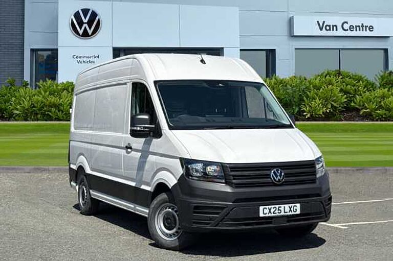 Volkswagen Crafter 2.0TDI (140PS)(Eu6d) CR30 MWB Commerce
