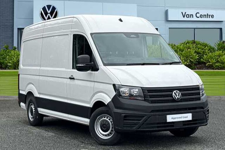 Volkswagen Crafter Cr30 Mwb Fwd 2.0 TDI 140PS Commerce High Roof Van