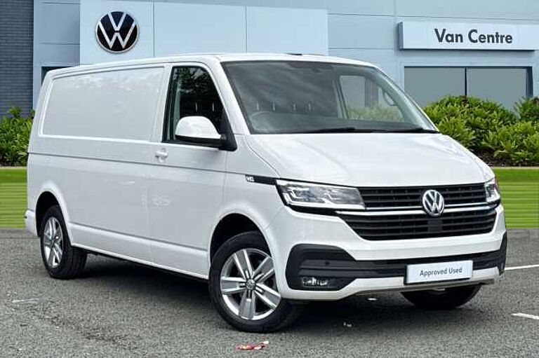 Volkswagen Transporter T32 Lwb 2.0 TDI 150 Highline Van