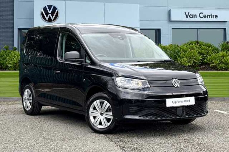 Volkswagen Caddy Cargo C20 2.0 TDI 122PS Commerce Plus Van DSG