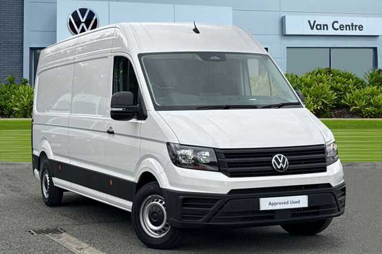 Volkswagen Crafter Cr35 Lwb Fwd 2.0 TDI 177PS Commerce Plus High Roof Van