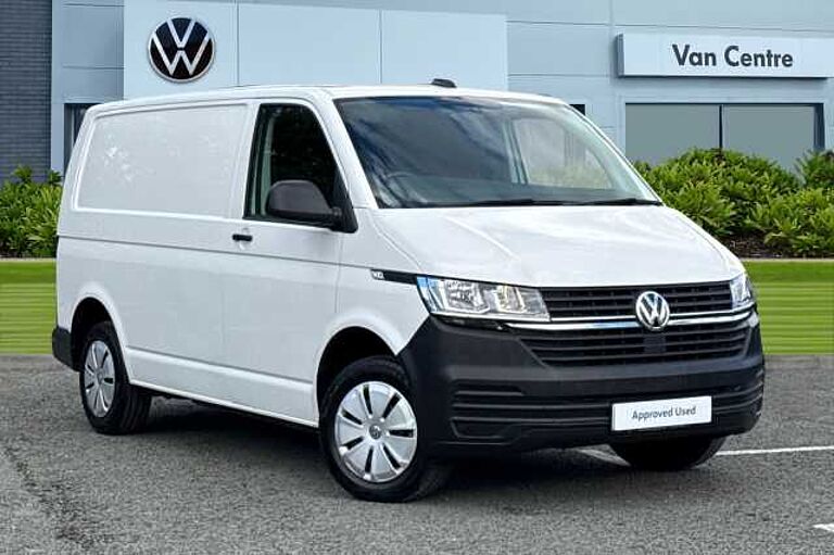 Volkswagen Transporter T28 Swb 2.0 TDI 110 Startline Van