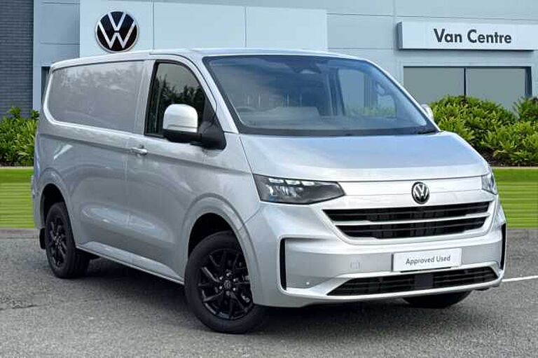 Volkswagen Transporter T32 Swb 2.0 TDI 170 Commerce Pro Van Auto