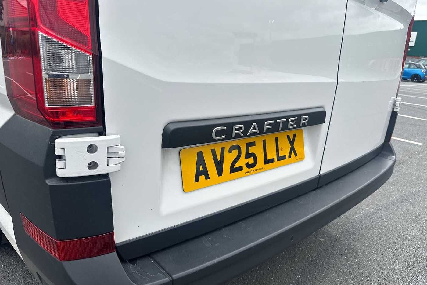 Volkswagen Crafter