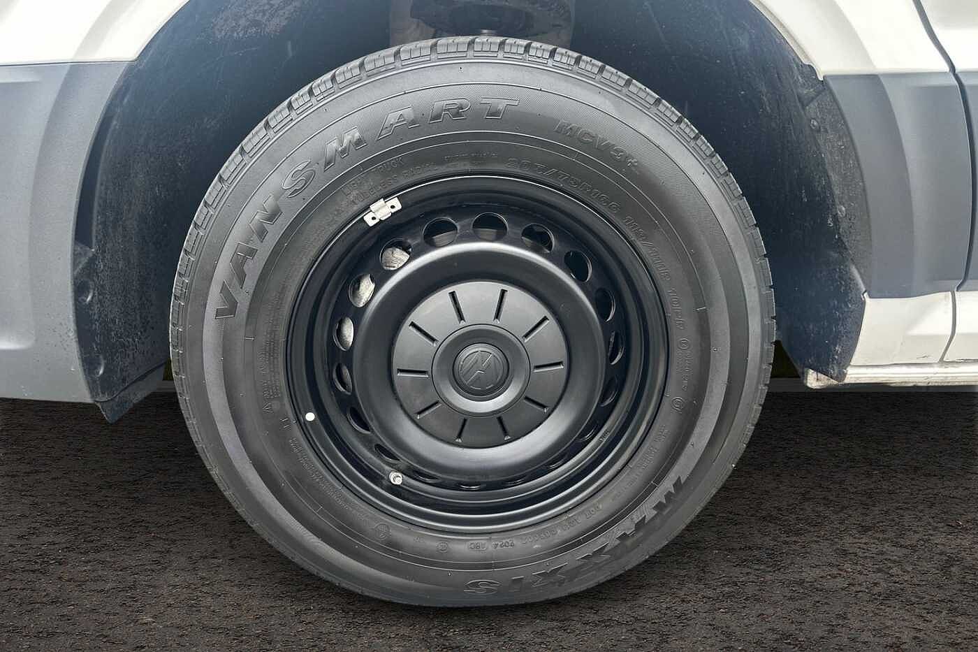 Volkswagen Crafter